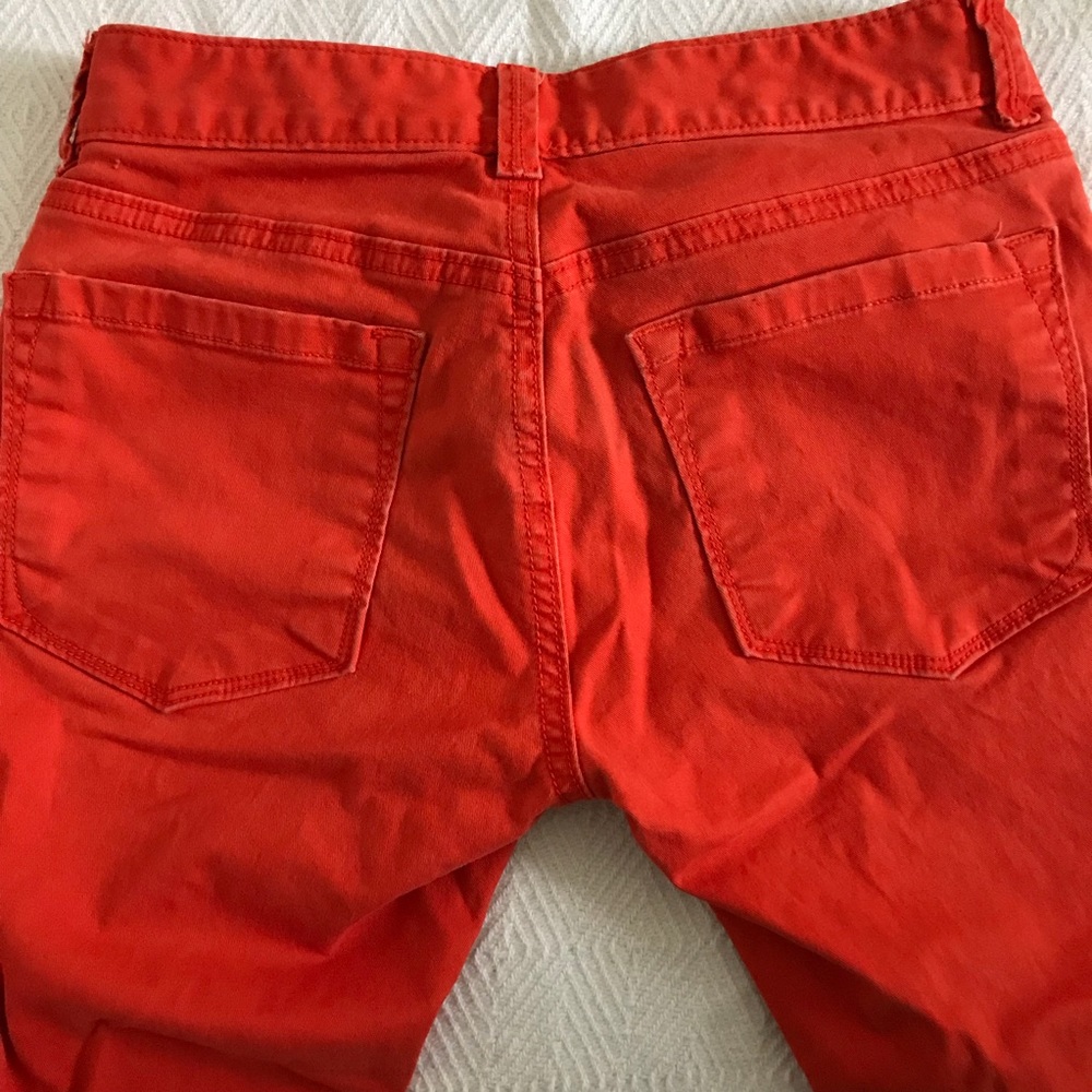 LOFT capris - Picture 4 of 6